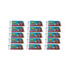 Ögem Mini Boy Çöp Poşeti 40x50 Cm 40'lı Rulo 15 Paket Şeffaf