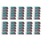 Ögem Küçük Boy Çöp Poşeti 40x50 Cm 40'lı Rulo 50 Paket Şeffaf