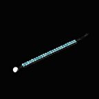 Havlit & Hematit Taşı Silindir Bileklik, Unisex / Kadın / Erkek