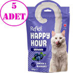 Reflex Happy Hour Kedi Ödülü Üriner Sistem Destekleyici 60 Gr 5 AD