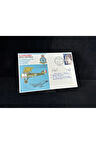 1973 GB RAF MUSEUM COVER No 54 Squadron Royal Air Force 25th Anniversary First Jet Crossing of the