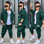 Joao Just Believe Üçlü Takım