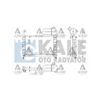 RADYATÖR SU TEMPRA  92-99 / TIPO 92-99 1.4-1.6 MEKANİK