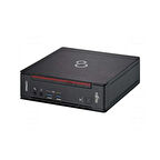 Fujitsu Esprimo Q7010 Mini PC, i3/6 NESİL İşlemci, 8 GB Ram 128 GB SSD 250 GB HDD,Klavye Mouse ve VGA Kablo Hediye - Temiz ve Garantili (Yenilenmiş Ürün)