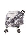 Bebek Arabası Puset Yağmurluğu Art-321
