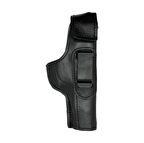 Savage Cırtlı Maşalı Napa Deri Tabanca Kılıfı Canik TP9