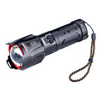 Wison El Feneri - Zoomlu - Şarjlı 55 W - Metal Gövde