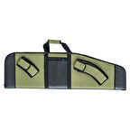 Savage İmperteks Şarjörlü Tüfek Kılıfı Haki-Siyah 100 cm (YT-014)