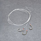 Yemli Olta Beden Takımı - Fishack - 3 İğneli