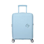 American Tourister Soundbox - 55 cm Kabin Boy Sert Valiz