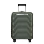 Upscape - 4 Tekerlekli Körüklü Kabin Boy Valiz 55cm