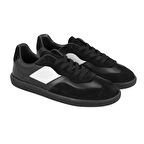 Kevin Siyah Kadın Ayakkabı