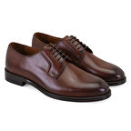 Brennen Taba Erkek Deri Klasik Ayakkabı