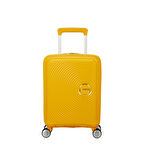 American Tourister Soundbox Mini Kabin Boy Valiz