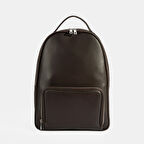 Erkek Kahve Sırt Çantası