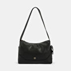 Kadın Siyah Omuz Çantası
