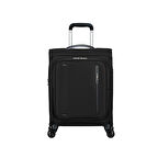 American Tourister Siyah Cloudrider 4 Tekerlekli Kabin Boy Valiz 55 cm