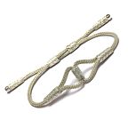 1000 Ayar Kazaziye Gümüş Bileklik (Unisex)