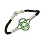 1000 Ayar Kazaziye Gümüş Bileklik (Unisex)