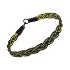 1000 Ayar Kazaziye Gümüş Bileklik (Unisex)