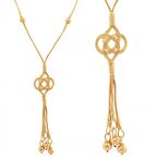 1000 Ayar Kazaziye Kadın Gümüş Kolye