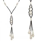 1000 Ayar Kazaziye Kadın Gümüş Kolye