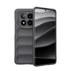 Xiaomi Redmi Note 15 4G Optimum Silikon - Gri