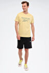 Reebok New Id Reg Tee Erkek Tişört