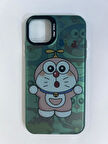 ARMORİX İPHONE 11 DORAEMON BASKILI SERT PC KAPAK