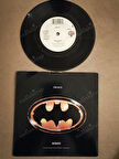 PRINCE - BATBANCE - 1989 İNGİLTERE BASIM 45 LİK PLAK