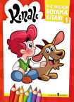 Kınalı Boyama Serisi 1