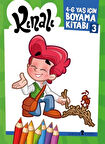 Kınalı Boyama Serisi 3