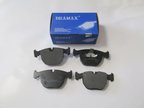 BMW 5 SERI E39 01/03 ÖN FREN BALATASI (KABLOSUZ)(DİSK) (156,5X73,3X18,3) (BRAMAX)