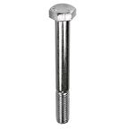 M8X60 DIN931 Cıvata (ALTIGEN) 8.8 Beyaz 5 Li Paket