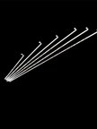 M-JANT TELİ SİYAH 262 mm