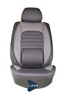 Universal Oto Koltuk Kılıfı Elit Silikonlu Jakar Serisi - LP679