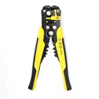 Kablo Kıvırma ve Sıyırma Pensesi