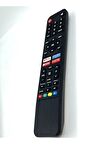 Arçelik Beko Grundig   Uyumlu Netflix Youtube Prime Video Lcd Kumanda