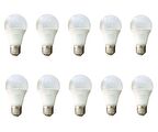 Led Ampul 10W 1000 Lümen 6500 Kelvin -Beyaz (10ADET)