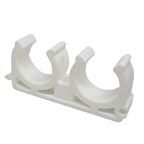 Kalde Pp Çiftli Kelepçe 20X22 Beyaz