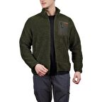 Alpinist Plus Teddy Erkek Polar Mont