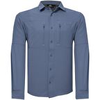 Alpinist Tegus Uzun Kollu Erkek Gömlek