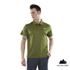 Alpinist Horizons Ultra Dry Erkek Polo T-Shirt