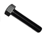 M18x70 DIN933 Cıvata(ALTIGEN) 8.8 Siyah Adet