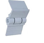 C60 Menteşe Beyaz 1 Adet 