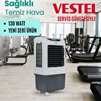 Kabel Yer Tipi Vantilatör