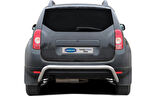 Dacia Duster Pars Arka Koruma Çap:60 Krom 2010-2017 Arası
