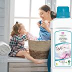 BEYAZLARA ÖZEL KONSANTRE DOĞAL ÇAMAŞIR YUMUŞATICI