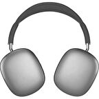 TT- P9 Bluetooth Kablosuz Kulak Üstü Kulaklık GRİ