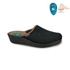 Ceyo 9932 Kadın Topuk Jelli Kapalı Terlik